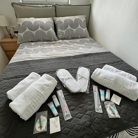 Castelli Apartment Umag Buitenkant foto