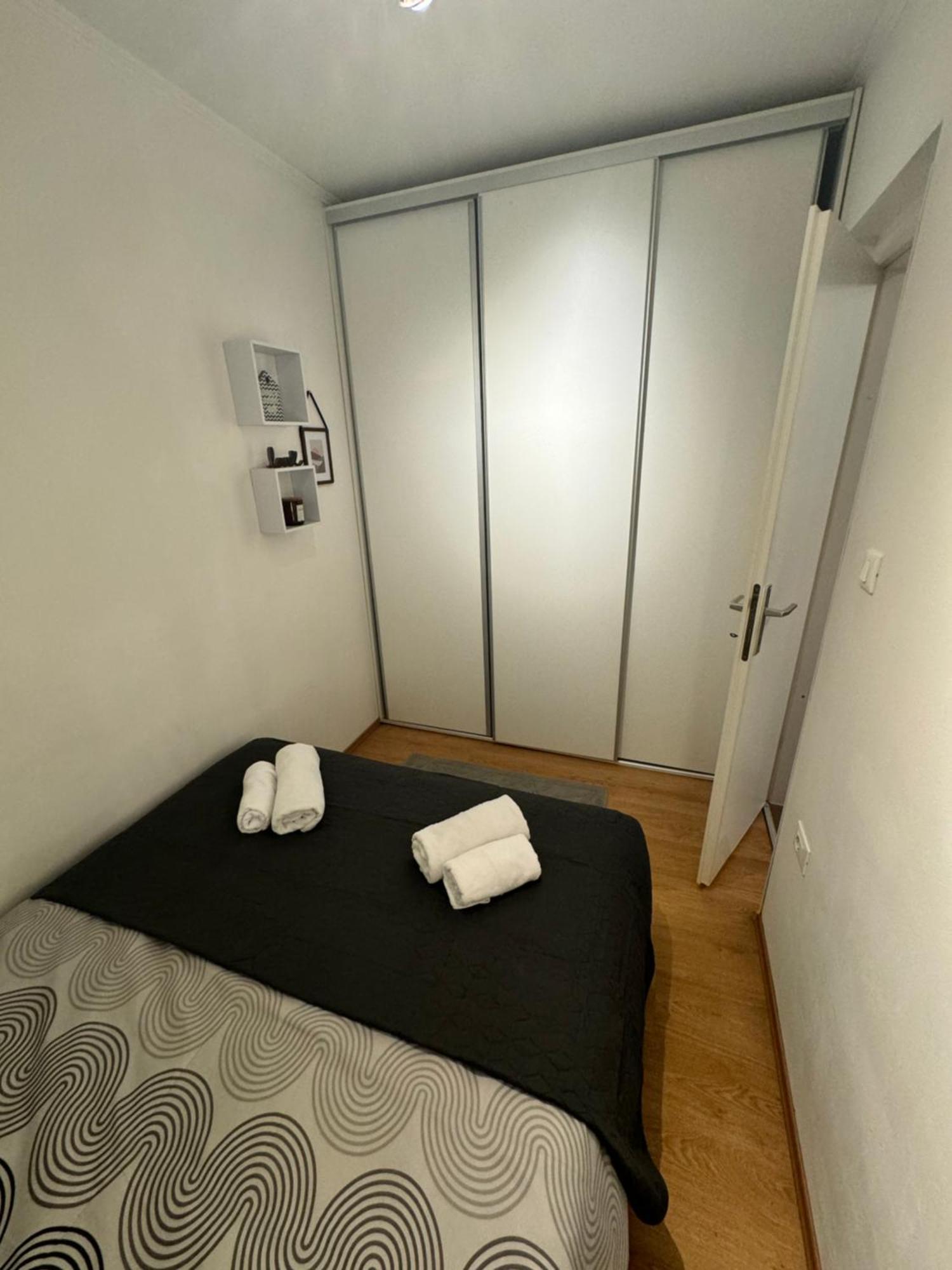 Castelli Apartment Umag Buitenkant foto