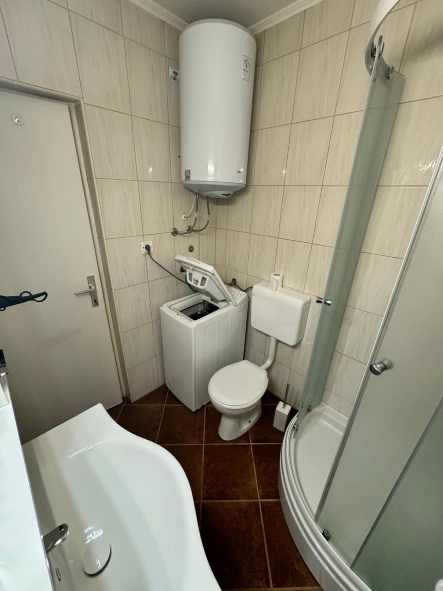 Castelli Apartment Umag Buitenkant foto