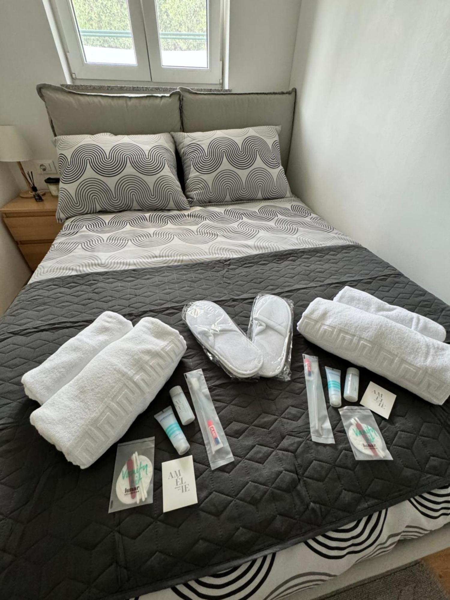 Castelli Apartment Umag Buitenkant foto