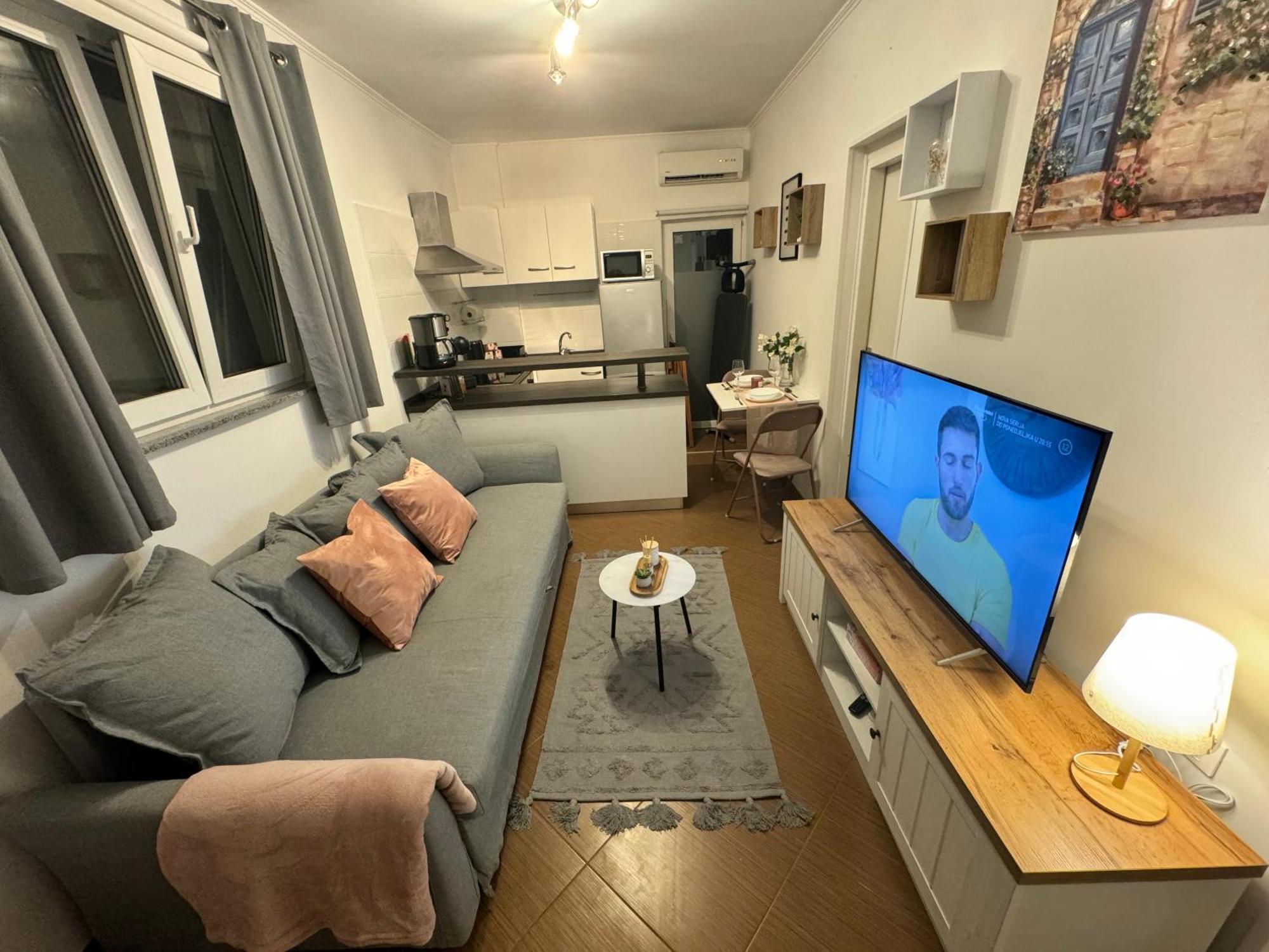 Castelli Apartment Umag Buitenkant foto