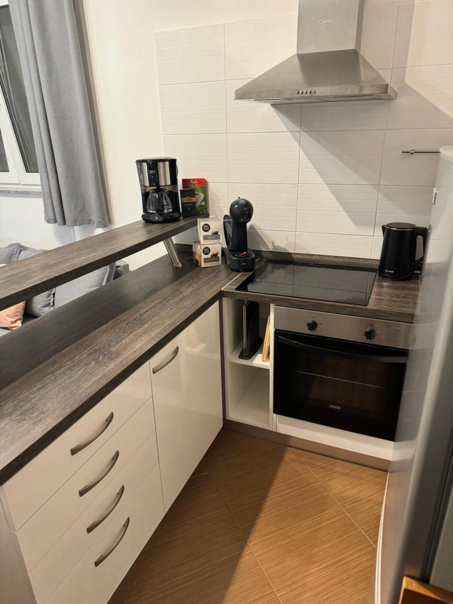 Castelli Apartment Umag Buitenkant foto