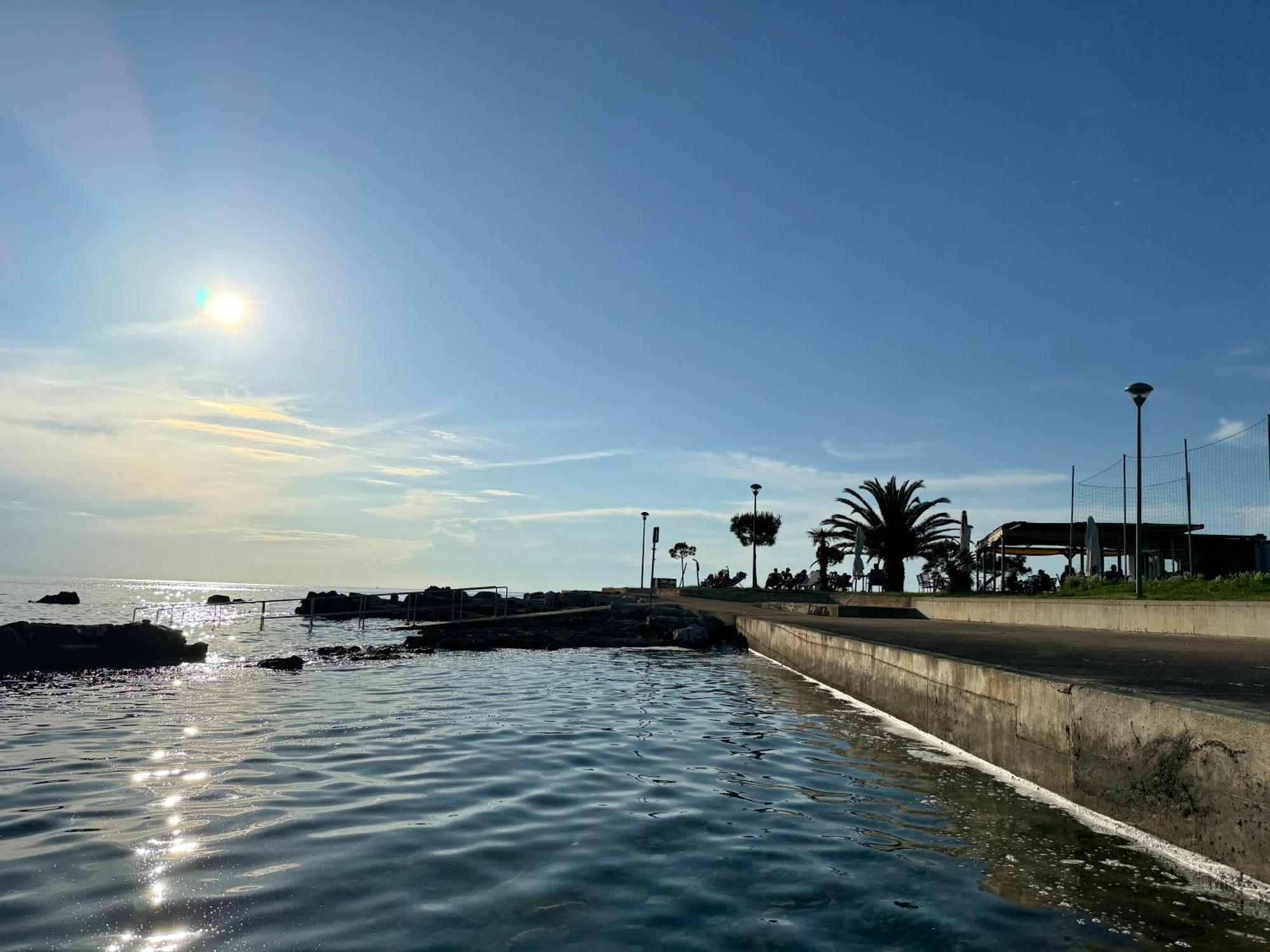 Castelli Apartment Umag Buitenkant foto