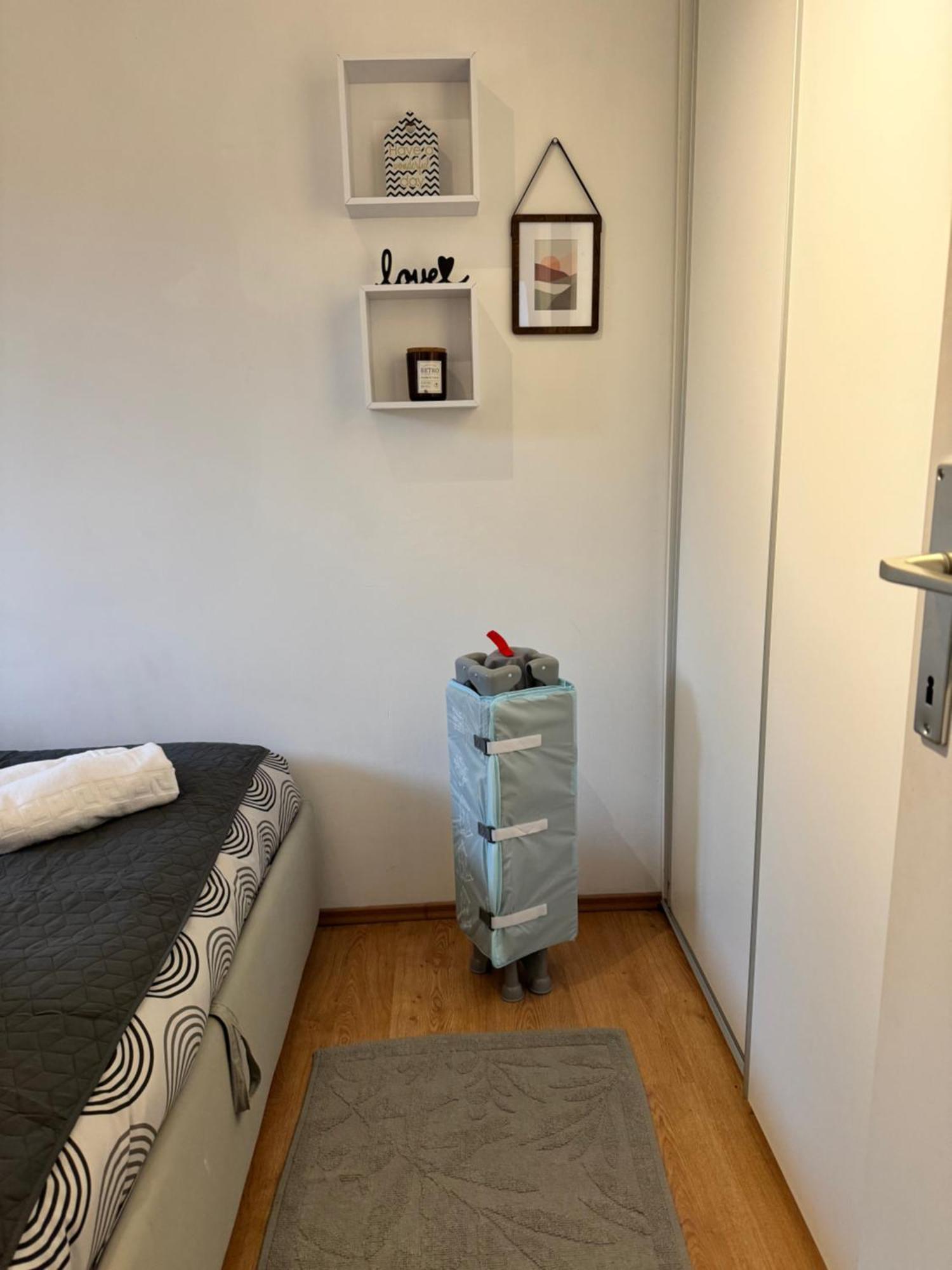 Castelli Apartment Umag Buitenkant foto