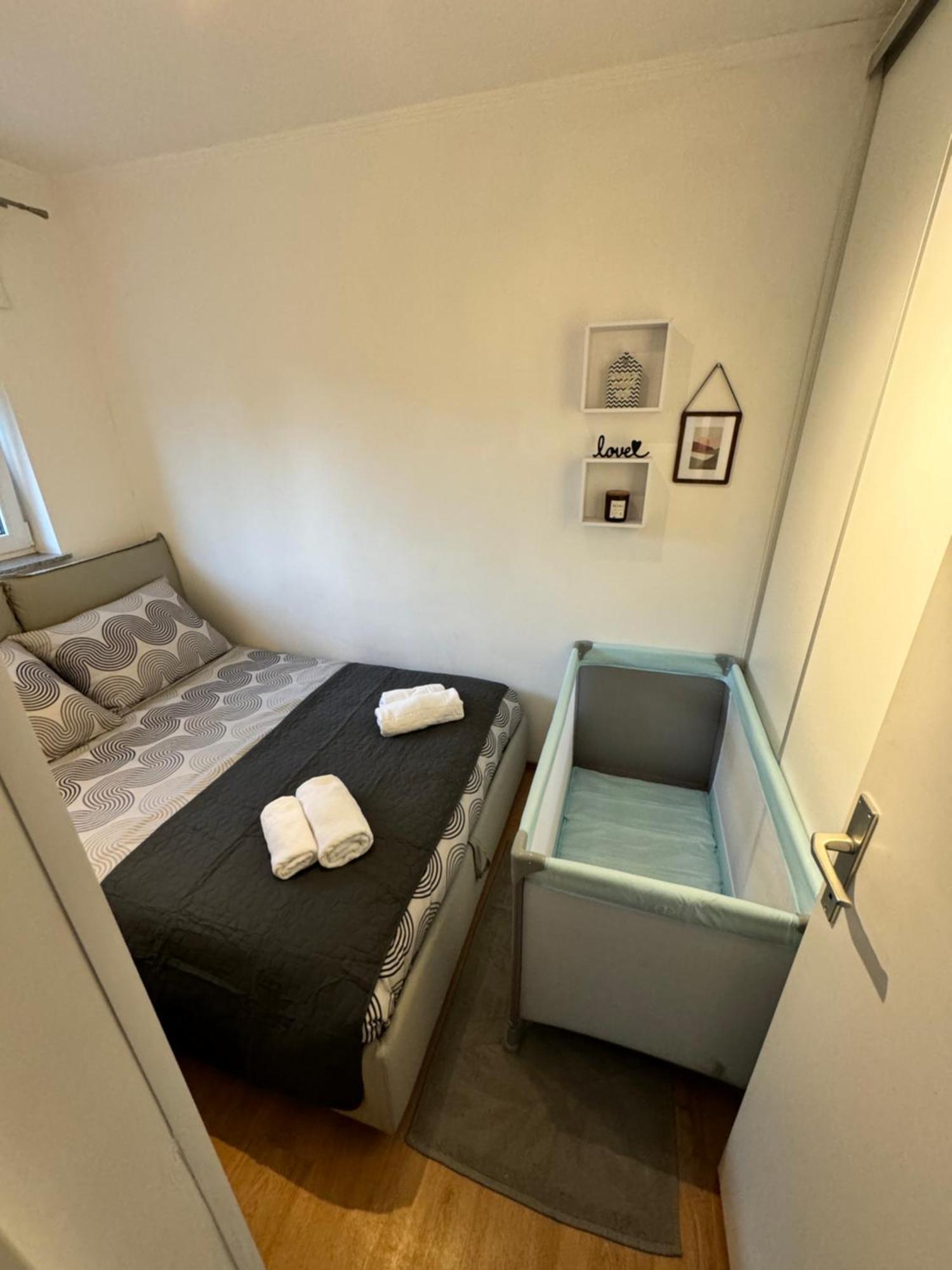 Castelli Apartment Umag Buitenkant foto