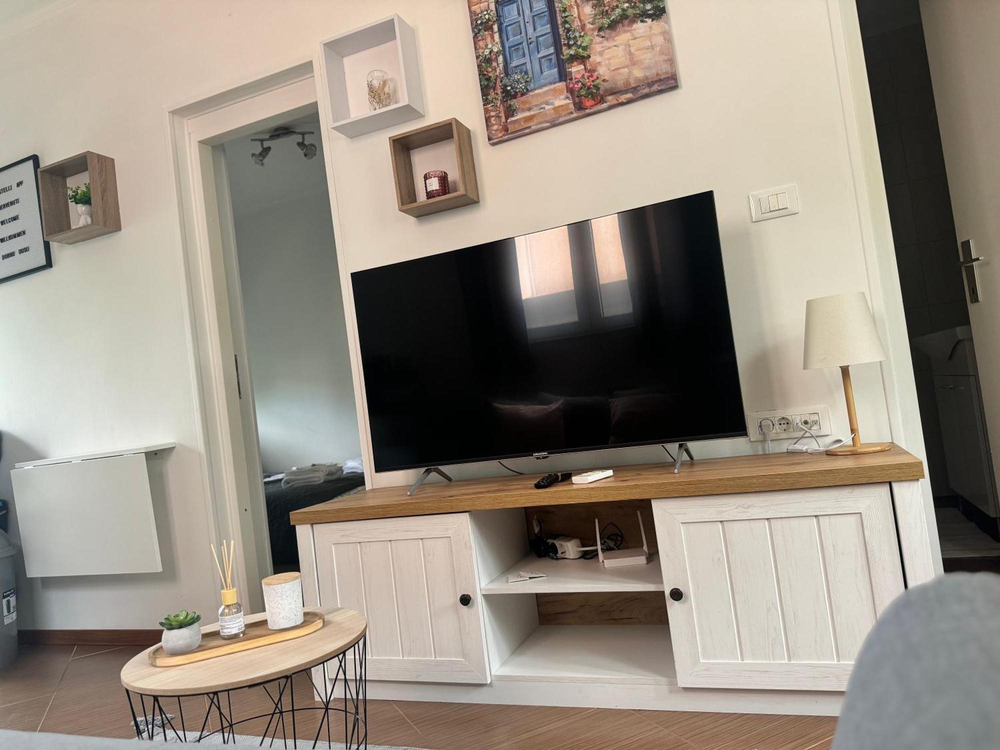 Castelli Apartment Umag Buitenkant foto